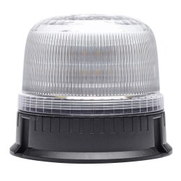 LAM PA OSTRZEGAWCZA BŁYSKOWA KOGUT 24 LED W25B 12V 24V AMIO-03341