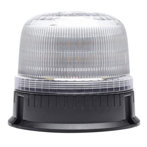 LAM PA OSTRZEGAWCZA BŁYSKOWA KOGUT 24 LED W25B 12V 24V AMIO-03341 LAM PA OSTRZEGAWCZA BŁYSKOWA KOGUT 24 LED W25B 12V 24V AMIO-03341