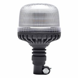 LAM PA OSTRZEGAWCZA BŁYSKOWA KOGUT 24 LED W25 P 12V 24V AMIO-03338