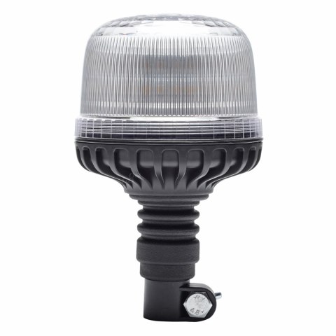 LAM PA OSTRZEGAWCZA BŁYSKOWA KOGUT 24 LED W25 P 12V 24V AMIO-03338 LAM PA OSTRZEGAWCZA BŁYSKOWA KOGUT 24 LED W25 P 12V 24V AMIO-03338
