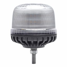 LAM PA OSTRZEGAWCZA BŁYSKOWA KOGUT 24 LED W25SB 12V 24V AMIO-03339