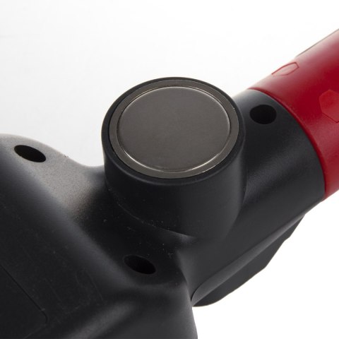 LAM PA WARSZTATOWA MAGNETYCZNA COB MACLEAN, 2x1200MAH, 700LM, USB TY P-C/MICRO USB, MCE307