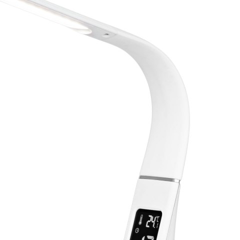 LAM PKA REBEL LED NA BIURKO (ZEGAR, DATOWNIK, TEM PERATURA) LAM PKA REBEL LED NA BIURKO (ZEGAR, DATOWNIK, TEM PERATURA)