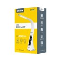 LAM PKA REBEL LED NA BIURKO (ZEGAR, DATOWNIK, TEM PERATURA)