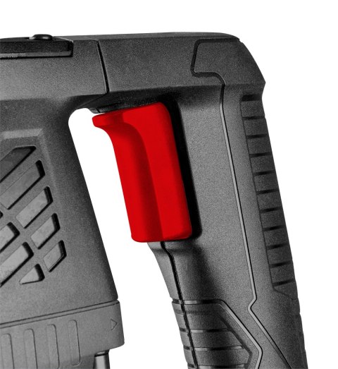 MŁOT UDAROWY SDS+ 900W, WALIZKA MŁOT UDAROWY SDS+ 900W, WALIZKA