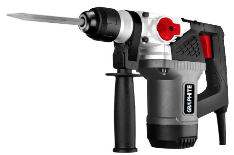 MŁOT UDAROWY SDS+ 900W, WALIZKA MŁOT UDAROWY SDS+ 900W, WALIZKA