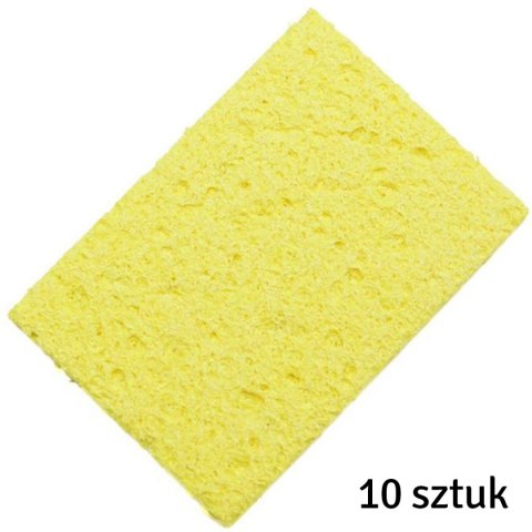 NZ25 GĄBKA DO CZYSZCZENIA GROTÓW x 10SZTUK NZ25 GĄBKA DO CZYSZCZENIA GROTÓW x 10SZTUK