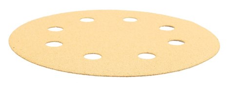 PA PIER ŚCIERNY NA RZE P 180 MM, K120, 5 SZT., Z 8 OTWORAMI DO SZLIFIERKI 59G263 PA PIER ŚCIERNY NA RZE P 180 MM, K120, 5 SZT., Z 8 OTWORAMI DO SZLIFIERKI 59G263