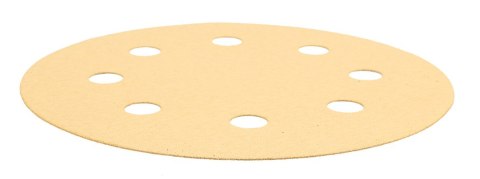 PA PIER ŚCIERNY NA RZE P 180 MM, K180, 5 SZT., Z 8 OTWORAMI DO SZLIFIERKI 59G263 PA PIER ŚCIERNY NA RZE P 180 MM, K180, 5 SZT., Z 8 OTWORAMI DO SZLIFIERKI 59G263