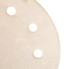 PA PIER ŚCIERNY NA RZE P 180 MM, K80, 5 SZT., Z 8 OTWORAMI DO SZLIFIERKI 59G263