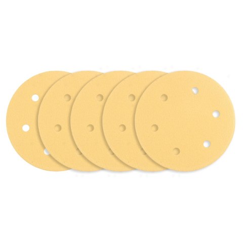 PA PIER ŚCIERNY NA RZE P 225 MM, K120, 5 SZT., Z 6 OTWORAMI DO SZLIFIERKI 59G264, 59G265 PA PIER ŚCIERNY NA RZE P 225 MM, K120, 5 SZT., Z 6 OTWORAMI DO SZLIFIERKI 59G264, 59G265