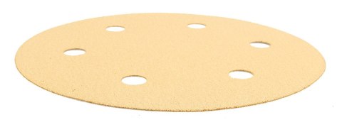 PA PIER ŚCIERNY NA RZE P 225 MM, K120, 5 SZT., Z 6 OTWORAMI DO SZLIFIERKI 59G264, 59G265 PA PIER ŚCIERNY NA RZE P 225 MM, K120, 5 SZT., Z 6 OTWORAMI DO SZLIFIERKI 59G264, 59G265