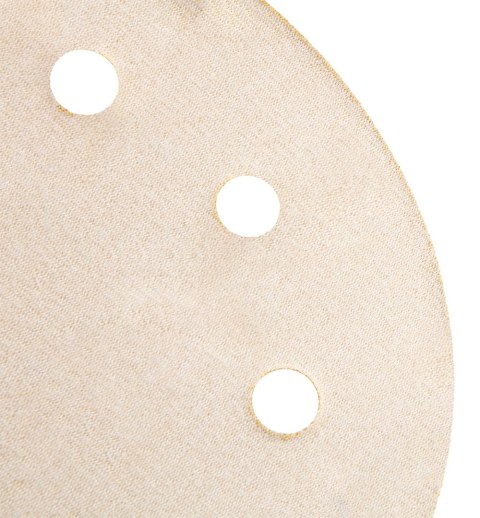 PA PIER ŚCIERNY NA RZE P 225 MM, K80, 5 SZT., Z 6 OTWORAMI DO SZLIFIERKI 59G264, 59G265 PA PIER ŚCIERNY NA RZE P 225 MM, K80, 5 SZT., Z 6 OTWORAMI DO SZLIFIERKI 59G264, 59G265