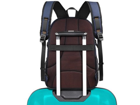 PLECAK NA NOTEBOOKA 15,6" TRACER PACKER BLUE PLECAK NA NOTEBOOKA 15,6" TRACER PACKER BLUE