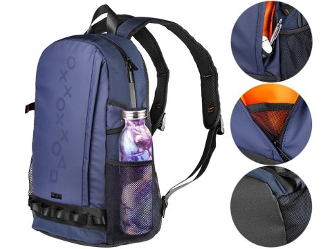 PLECAK NA NOTEBOOKA 15,6" TRACER PACKER BLUE PLECAK NA NOTEBOOKA 15,6" TRACER PACKER BLUE