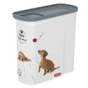 POJEMNIK DO  PRZECHOWYWANIA KARMY CURVER PETLIFE 2L