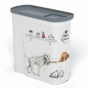 POJEMNIK DO  PRZECHOWYWANIA KARMY CURVER PETLIFE 2L