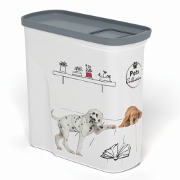 POJEMNIK DO  PRZECHOWYWANIA KARMY CURVER PETLIFE 2L