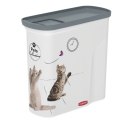 POJEMNIK DO  PRZECHOWYWANIA KARMY CURVER PETLIFE 2L
