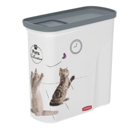 POJEMNIK DO  PRZECHOWYWANIA KARMY CURVER PETLIFE 2L