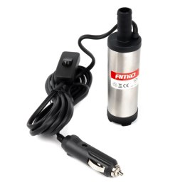 POM PA  POM PKA DO S PUSZCZANIA  PALIWA OLEJU 12V 230V AMIO-03243