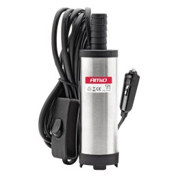 POM PKA 12V ZATA PIALNA DO S PUSZCZANIA  PALIWA WODY CIECZY AMIO-03242