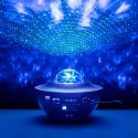 PROJEKTOR LED Z GŁOŚNIKIEM