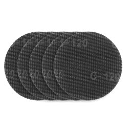 SIATKA ŚCIERNA DO GI PSU NA RZE P 180 MM, K120, 5SZT DO SZLIFIERKI 59G263