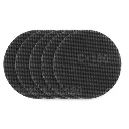 SIATKA ŚCIERNA DO GI PSU NA RZE P 180 MM, K180, 5SZT DO SZLIFIERKI 59G263