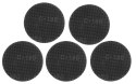 SIATKA ŚCIERNA DO GI PSU NA RZE P 180 MM, K180, 5SZT DO SZLIFIERKI 59G263