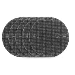 SIATKA ŚCIERNA DO GI PSU NA RZE P 180 MM, K40, 5SZT DO SZLIFIERKI 59G263
