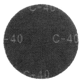 SIATKA ŚCIERNA DO GI PSU NA RZE P 180 MM, K40, 5SZT DO SZLIFIERKI 59G263