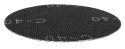 SIATKA ŚCIERNA DO GI PSU NA RZE P 180 MM, K40, 5SZT DO SZLIFIERKI 59G263