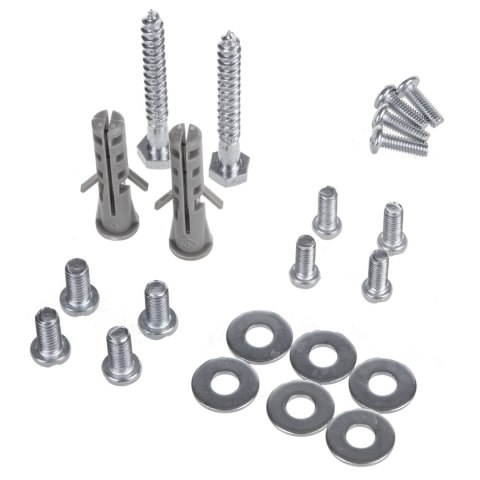 UCHWYT NA ŚCIANĘ DO TV Z  PÓŁKĄ MACLEAN, MAx. 20KG, MAx. VESA 200x200, DLA TV 15-42", MC-451