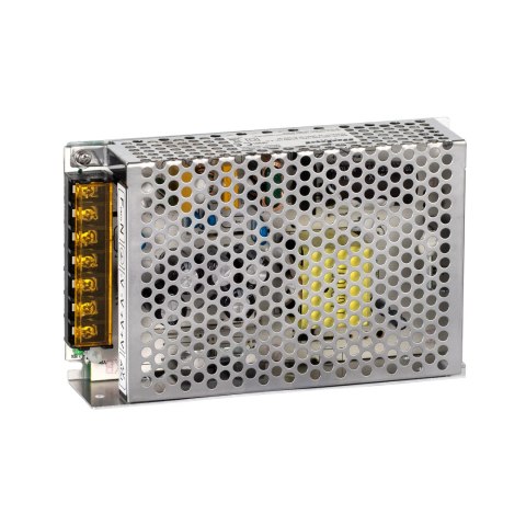 ZASILACZ REBEL DO SZNURÓW DIODOWYCH LED 12V 10A (YSI120-12010000) 120 WATT MAx. ZASILACZ REBEL DO SZNURÓW DIODOWYCH LED 12V 10A (YSI120-12010000) 120 WATT MAx.