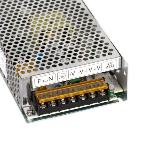 ZASILACZ REBEL DO SZNURÓW DIODOWYCH LED 12V 10A (YSI120-12010000) 120 WATT MAx. ZASILACZ REBEL DO SZNURÓW DIODOWYCH LED 12V 10A (YSI120-12010000) 120 WATT MAx.