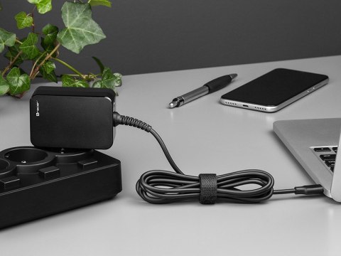 ZASILACZ DO NOTEBOOKA TRACER PRIME 65W USB-C ZASILACZ DO NOTEBOOKA TRACER PRIME 65W USB-C