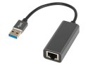 86-062# KARTA SIECIOWA USB RJ45 KABEL K-04