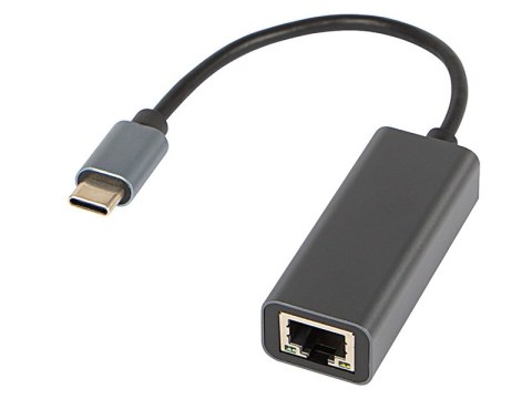 86-063# KARTA SIECIOWA USB-C RJ45 KABEL K-05 86-063# KARTA SIECIOWA USB-C RJ45 KABEL K-05