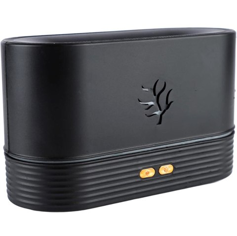 AG743B NAWILŻACZ POWIETRZA CZARNY RGB AG743B NAWILŻACZ POWIETRZA CZARNY RGB