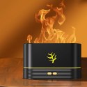 AG743B NAWILŻACZ  POWIETRZA CZARNY RGB