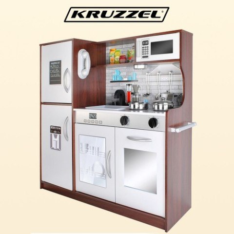 KUCHNIA DREWNIANA KRUZZEL 22114 KUCHNIA DREWNIANA KRUZZEL 22114