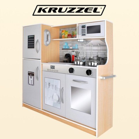 KUCHNIA DREWNIANA KRUZZEL 22115 KUCHNIA DREWNIANA KRUZZEL 22115