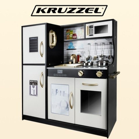 KUCHNIA DREWNIANA KRUZZEL 22116 KUCHNIA DREWNIANA KRUZZEL 22116