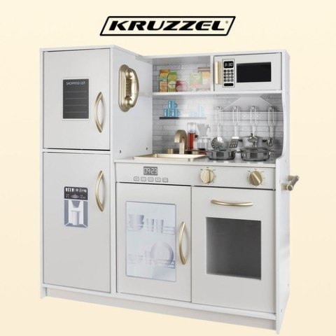 KUCHNIA DREWNIANA KRUZZEL 22117 KUCHNIA DREWNIANA KRUZZEL 22117