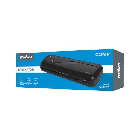 LAMINATOR A4 REBEL LAMINATOR A4 REBEL
