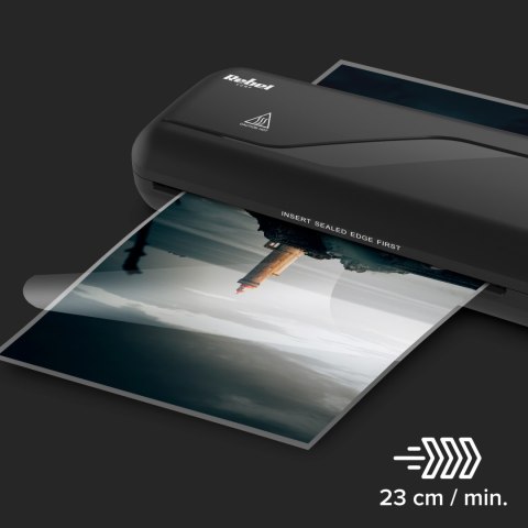 LAMINATOR A4 REBEL LAMINATOR A4 REBEL
