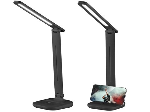 LAM PKA BIURKOWA LED TRACER NEGRA LAM PKA BIURKOWA LED TRACER NEGRA