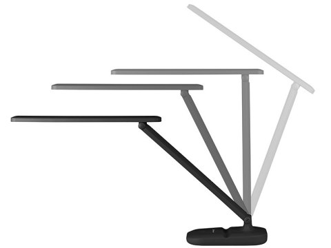 LAM PKA BIURKOWA LED TRACER NEGRA LAM PKA BIURKOWA LED TRACER NEGRA
