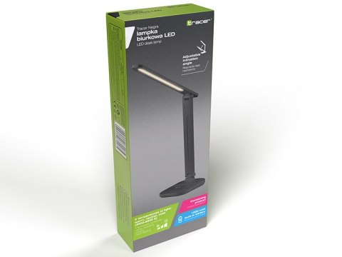 LAM PKA BIURKOWA LED TRACER NEGRA LAM PKA BIURKOWA LED TRACER NEGRA